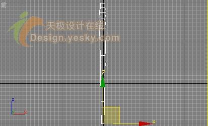 3DsMAX教程設計葉片上的精致三維蜻蜓(2)