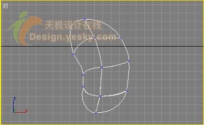 3DsMAX教程設計葉片上的精致三維蜻蜓(2)