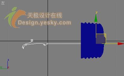 3DsMAX精彩特效實例之制作三維玻璃燈泡(2)