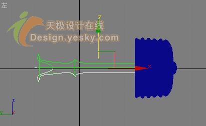 3DsMAX精彩特效實例之制作三維玻璃燈泡(2)