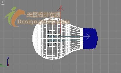 3DsMAX精彩特效實例之制作三維玻璃燈泡(2)