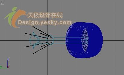 3DsMAX精彩特效實例之制作三維玻璃燈泡(2)