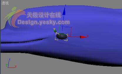 3DSMAX實例制作剖析三維海豚世界杯(3)