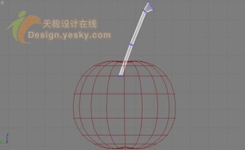 用3DSMAX制作甜美三維生日蛋糕動畫效果(2)