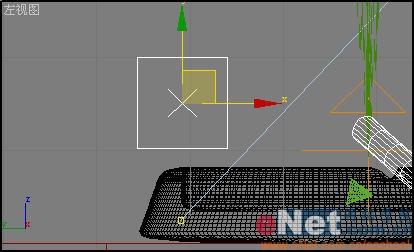 3DSMAX特效：制作一支沒有抽完的香煙(4)