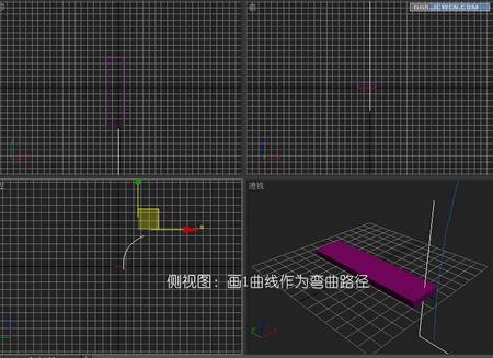 3DMAX實例教程:用多邊形制作精美匕首 