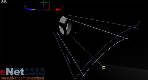 用3dmax打造房間角落的光霧效果(2)