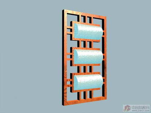 3dmax8制作天花燈的過程 三聯