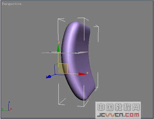 3D初級教程--打造一張逼真轉椅