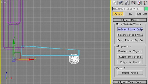 3D初級教程--打造一張逼真轉椅