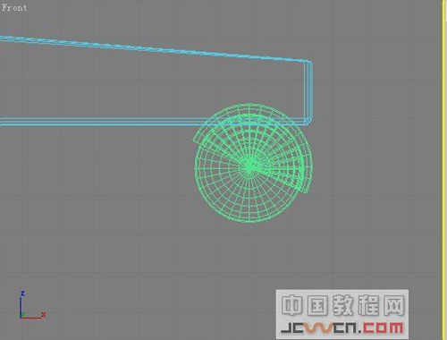 3D初級教程--打造一張逼真轉椅