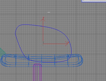 3D初級教程--打造一張逼真轉椅