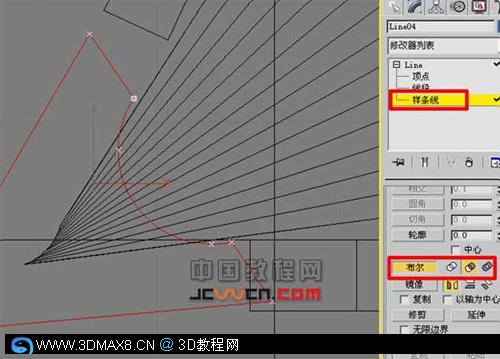 世界唯一的七星級酒店--建模方法