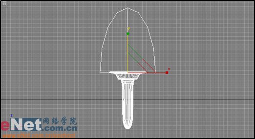 3dmax教程：模擬火焰的燃燒效果