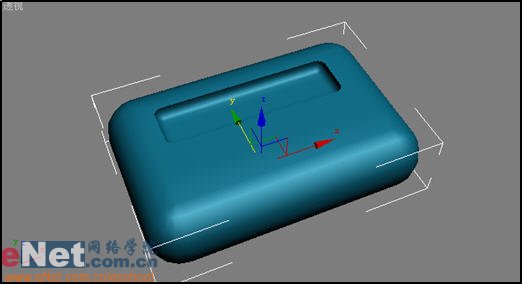 3dmax9.0教程：打造真實的傳呼機