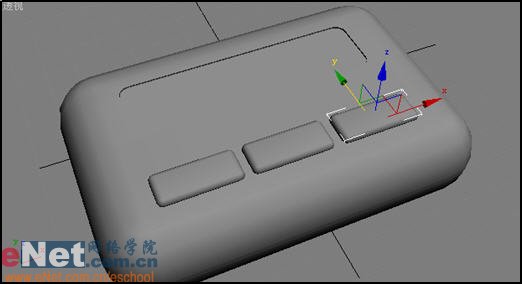 3dmax9.0教程：打造真實的傳呼機