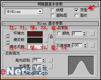 3dmax9.0教程：打造撒氣的立體輪胎