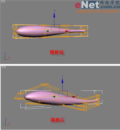 3dmax9.0教程:栩栩如生的游魚水墨畫