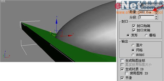 3dmax9.0教程:栩栩如生的游魚水墨畫