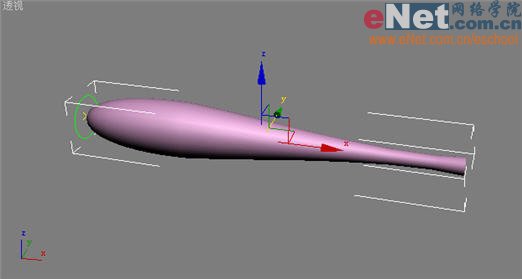 3dmax9.0教程:栩栩如生的游魚水墨畫