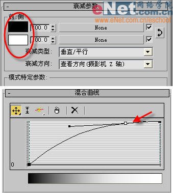 3dmax9.0教程:栩栩如生的游魚水墨畫