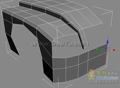 3DMAX教程:教你如何作汽車建模