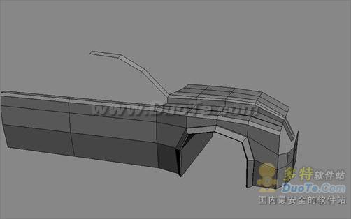 3DMAX教程:教你如何作汽車建模