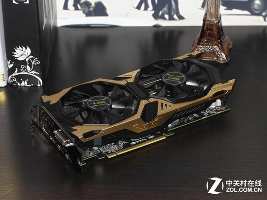 大顯存新品 翔升GTX960 終結II正熱銷 