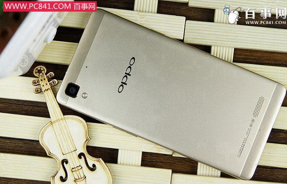 OPPO R7外觀圖片