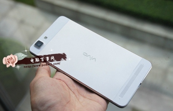 vivo X5Max外觀圖片