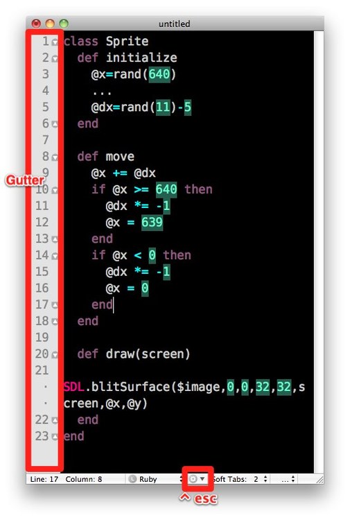 TextMate 有哪些優點？ 三聯