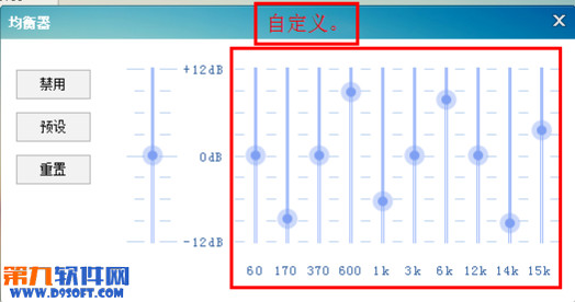 均衡器怎麼調好聽？酷狗音樂均衡器調節技巧