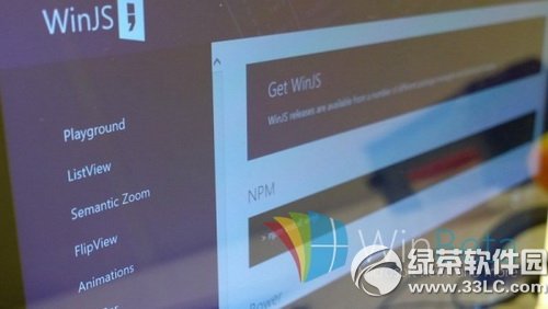 微軟winjs4.0預覽版官方下載地址 提供windows library   三聯