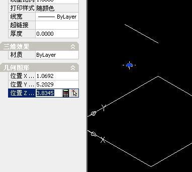 CAD怎麼投影，CAD投影