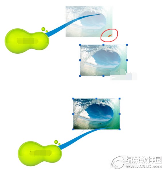 imindmap7怎麼添加圖片 imindmap7添加圖片方法匯總9