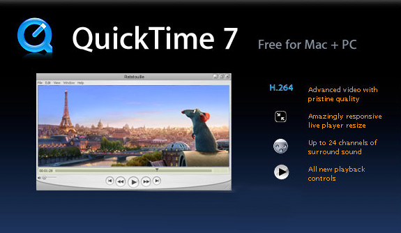 Quicktime player怎麼轉換格式 三聯