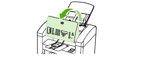 惠普多功能一體報錯 Document Feeder Jam的解決辦法  三聯