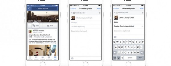 Facebook開放購物Groups工具 新增“銷售”按鈕