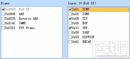 IPTool抓包分析工具使用方法