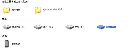 移動硬盤格式化後數據恢復操作教程 三聯