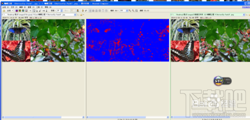 Beyond Compare怎麼對比圖片差異