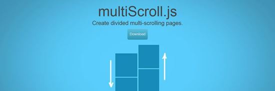 multiscroll