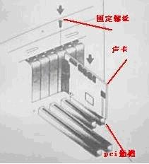 嘟嘟語音創新聲卡5.1設置 三聯