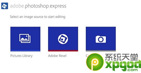 adobe photoshop express下載安裝教程 三聯