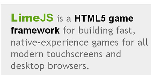 值得Web開發人員收藏的16款HTML5工具
