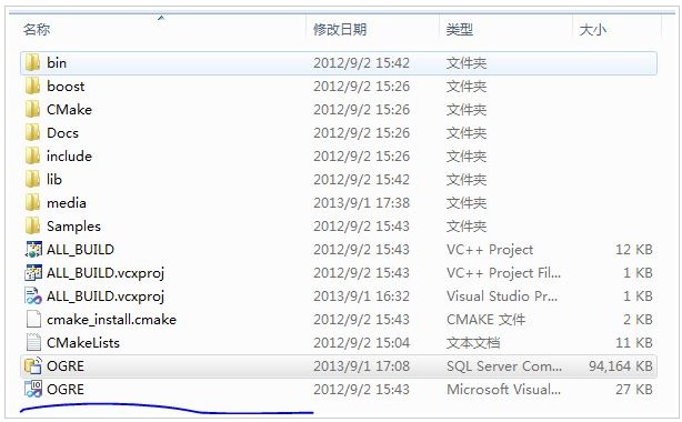 ogre3d環境配置 SDK安裝配置及事例教程 三聯