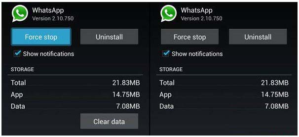預防和修復WhatsApp病毒聯絡人Priyanka的方法