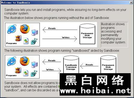 沙盤Sandboxie詳細使用教程