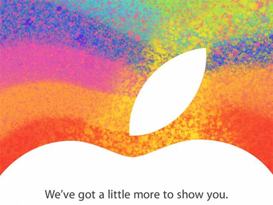 八年了，蘋果邀請函上經典的關鍵詞，字字都是好文案