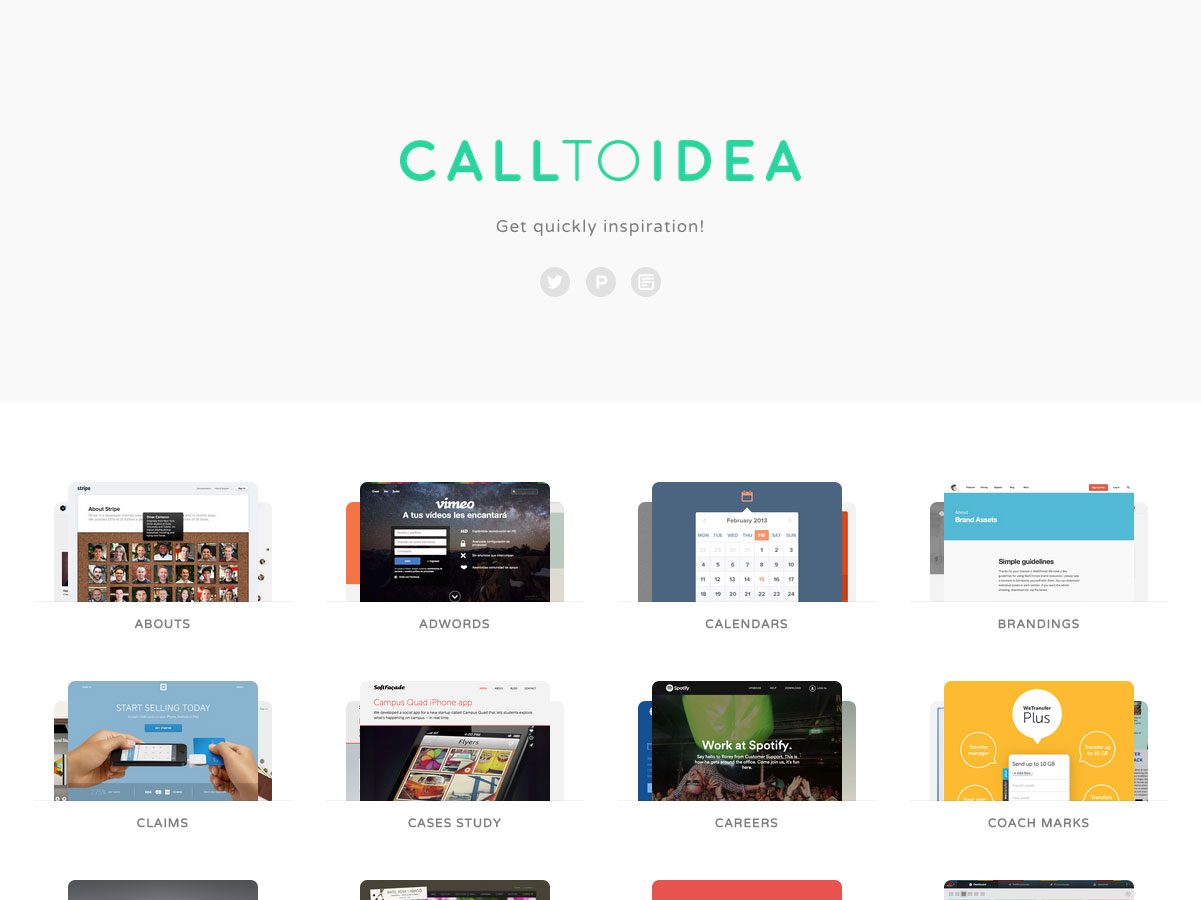 calltoidea